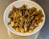 tacookバター醤油まいたけ作り方6写真