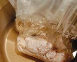 しっとり鶏ハム作り方3写真