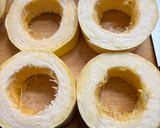 そうめんかぼちゃ（金糸瓜）の下処理作り方2写真