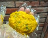 一味違うカボチャコロッケ作り方8写真