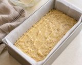 簡単バナナケーキ(焼き上がり冷凍可)作り方5写真