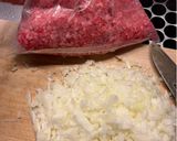 【アレンジ無限♾️ひき肉BACE】作り方1写真