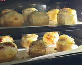 簡単成形🥐「はっち」のロールパン😋基本型作り方11写真