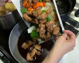 ゆかりのイブクロ絶品酢豚作り方7写真