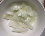 お一人様梅ウスタークリーム味豆腐野菜炒め作り方4写真