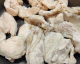 新玉ねぎたっぷり 鶏むね肉の南蛮漬け作り方17写真