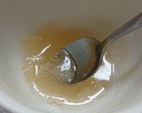 水切りヨーグルトの抹茶レアチーズケーキ作り方8写真
