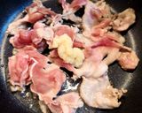 なすとピーマンと豚こま肉で簡単野菜カレー作り方2写真