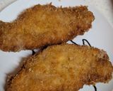 薄切り豚ロース肉で作るジューシーとんかつ作り方5写真