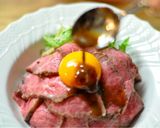 低温調理で簡単極上ローストビーフ作り方10写真