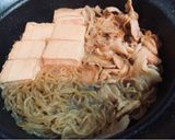 簡単すき焼き𓌉𓇋 ‎🥩作り方5写真