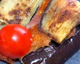 長なすのとろりチーズ焼き♪作り方5写真