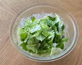 【レンジで!】白菜ときのこのクリーム煮作り方4写真