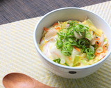 【副菜】レンジで☆もやしのさっぱり和え作り方9写真