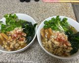 旨味三昧!喜多方アサリラーメン作り方6写真