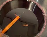 ホットワイン⭐︎生姜入り⭐︎チョコと合う作り方1写真