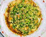 これが鶏むね肉の実力だっ！ニラまみれ焼き作り方18写真