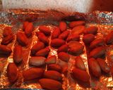 落花生 (銀杏風食感)作り方1写真