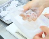 ＊煮込み時間は5分♪さばの甘酢煮作り方5写真