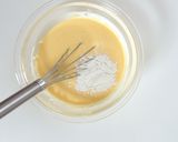 二層の生チョコチーズケーキ作り方6写真