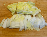 とろ〜り⭐︎白菜中華あんかけ焼きそば作り方5写真