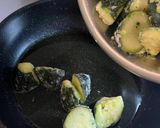 焼きズッキーニの甘辛タレ作り方2写真