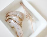 ごまガーリックシュリンプ作り方3写真