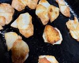 じゃがいも🥔パリパリカリカリスライス☺️作り方4写真