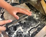 猫じゃらしラーメン作り方6写真