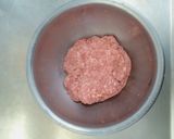 焼きそば粉末ソースでトマト煮込ハンバーグ作り方2写真