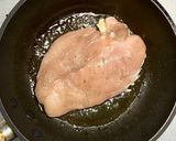鶏むね肉のゆずこしょう蒸し作り方5写真