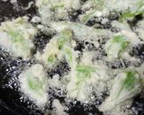 お年寄り絶賛シリーズ☆蕗の薹・天ぷら☆作り方2写真