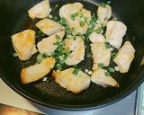 とり胸肉のとり野菜みそ漬け焼 お弁当作り方5写真