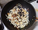 焼きシシャモ香ばしビリヤニ作り方5写真