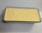 柑橘レアチーズケーキ作り方7写真