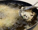 簡単!混ぜて揚げるだけ!豆腐と海老のふわり揚げ作り方6写真
