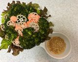 ボイルサラダ作り方11写真