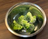 ツナと野菜のガーリック炒め作り方1写真