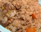 だし風味チャーハン作り方7写真