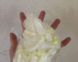 紅茶香る 白菜のサラダ マリネ作り方1写真
