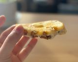 HBとパン型を使った米粉食パン作り方8写真