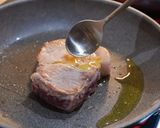 しっとりジューシー 肩ロース極厚ステーキ作り方4写真