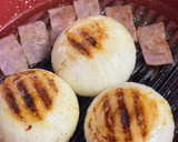 新玉ねぎの丸ごと焼き♪作り方3写真