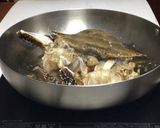 渡り蟹のグリーンカレー作り方10写真