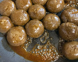 そば団子　袋めんのそばを使用でも本格的作り方11写真