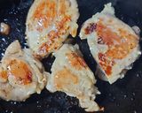 ヨウサマの減塩ディラボラ風チキン作り方3写真
