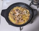 砂肝鍋作り方7写真