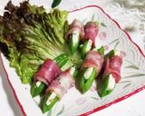 うちの味☆技あり❣スナップのベーコン巻き作り方42写真