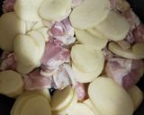 ズッキーニのめんつゆレモンバター炒め作り方2写真