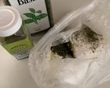 ハーブの香る米粉と豆腐でポンデケージョ作り方1写真